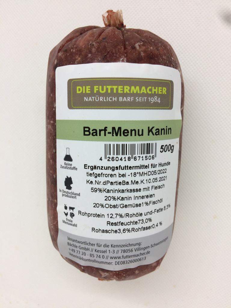 B.A.R.F. Die Futtermacher