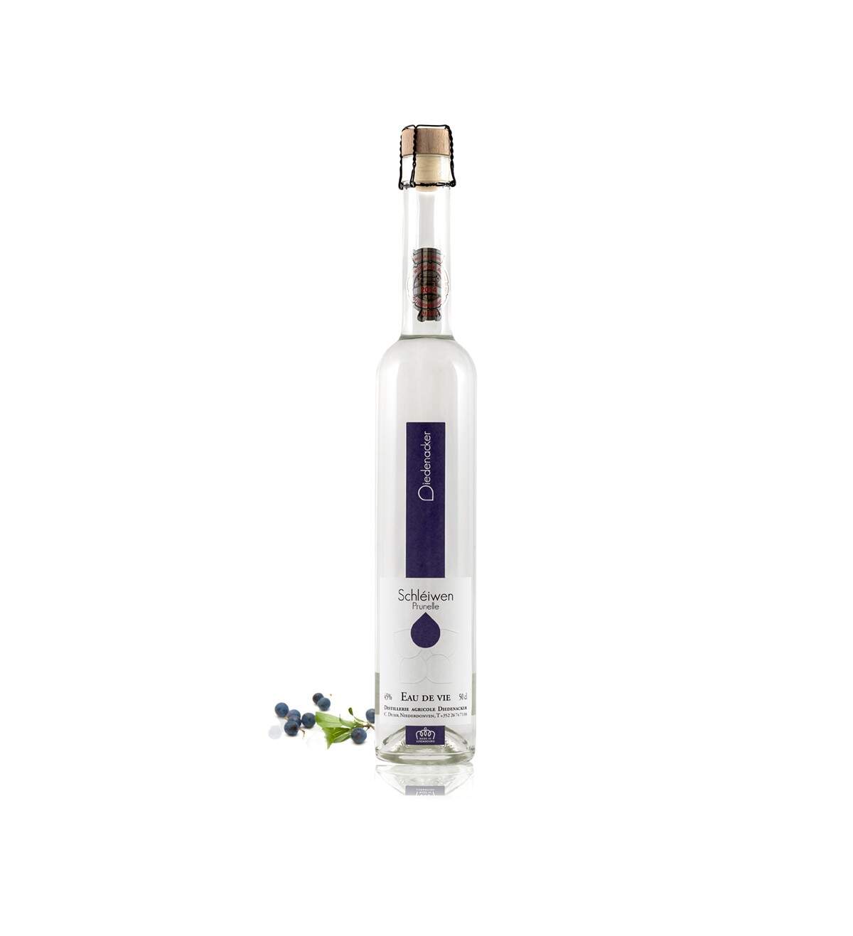 Weinbrand Diedenacker
