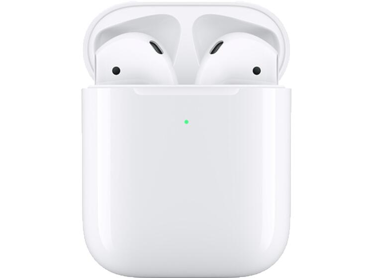 Apple Apple Airpods 2 Kabellose Kopfhorer Mrxj2zm A Letzshop
