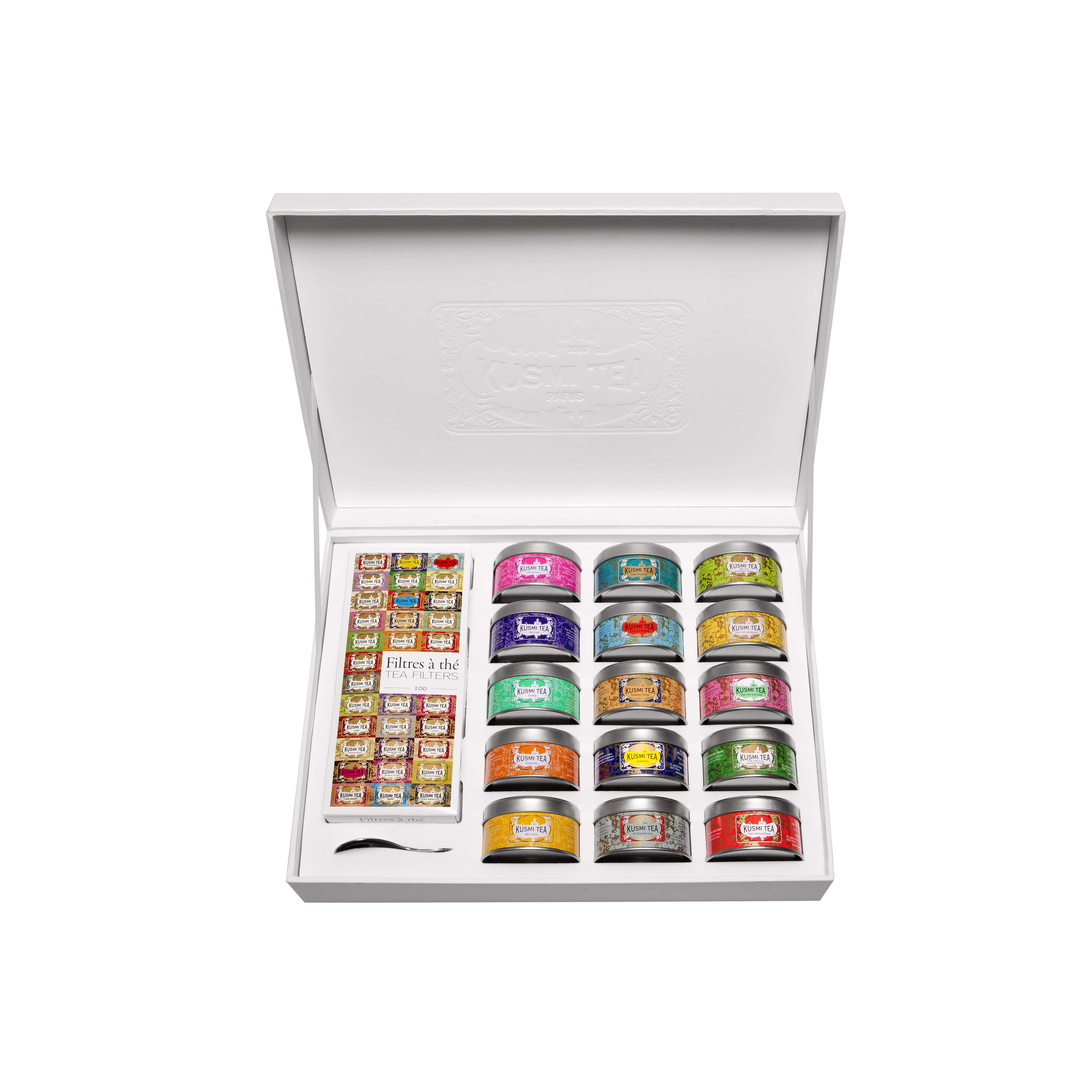 Tee-Geschenke Kusmi Tea