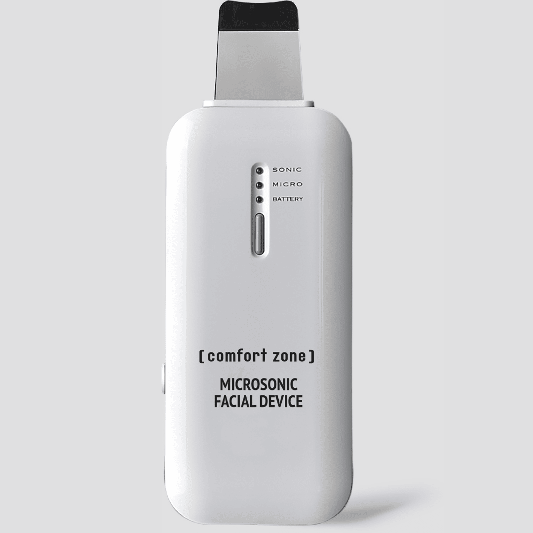 Luxus-Gesichtspflege Comfort zone
