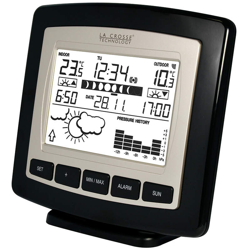 Wetterstationen La Crosse