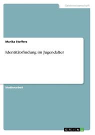 Psychologiebücher Bücher GRIN Verlag