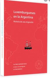 Bücher Sachliteratur Asociacion Argentina Luxemburguesa Fouhren