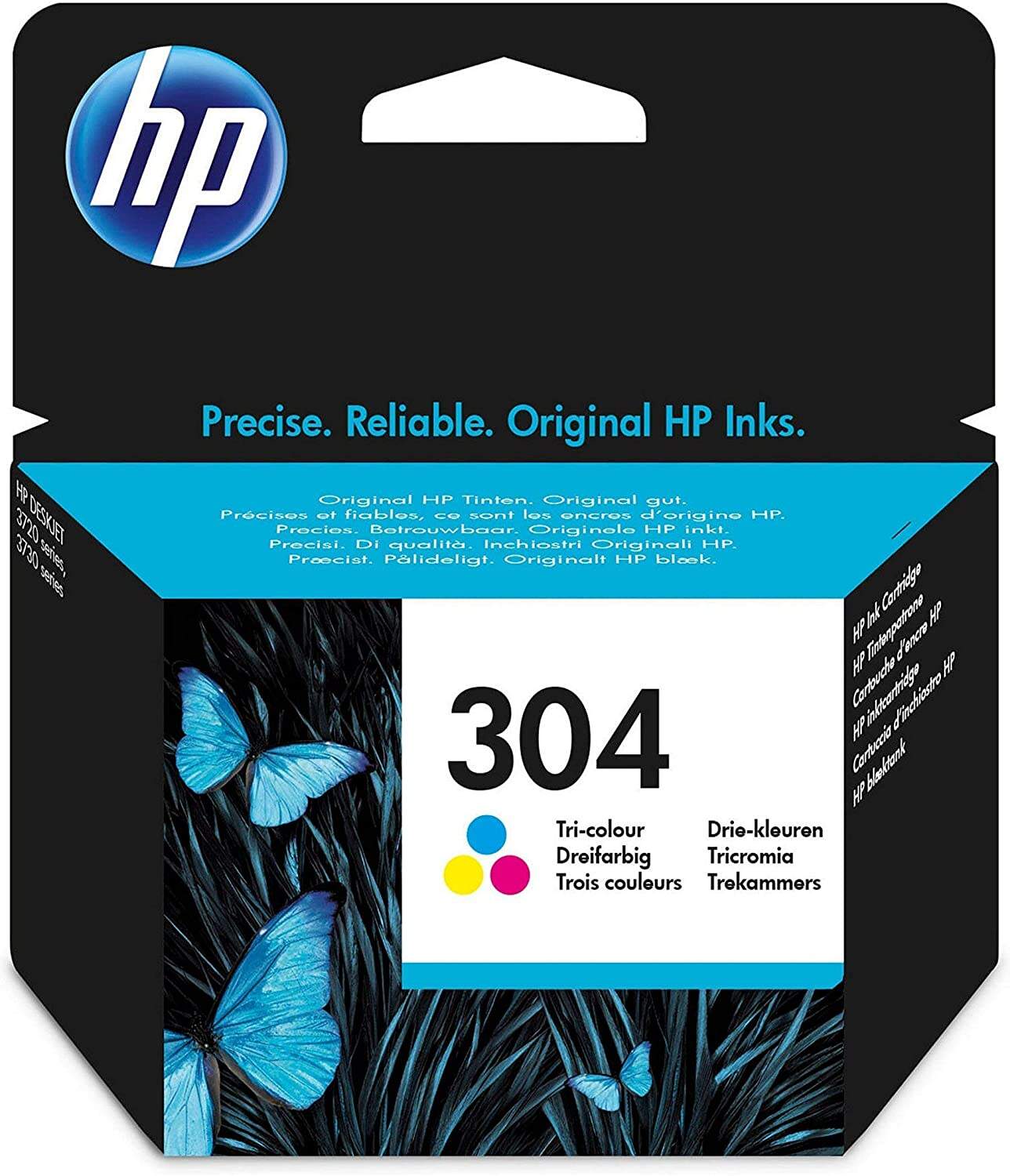 Toner- & Inkjet-Kartuschen HP