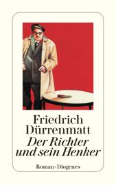 Kriminalroman Diogenes Verlag AG