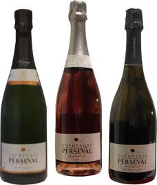 Champagner Champagne B. Perseval