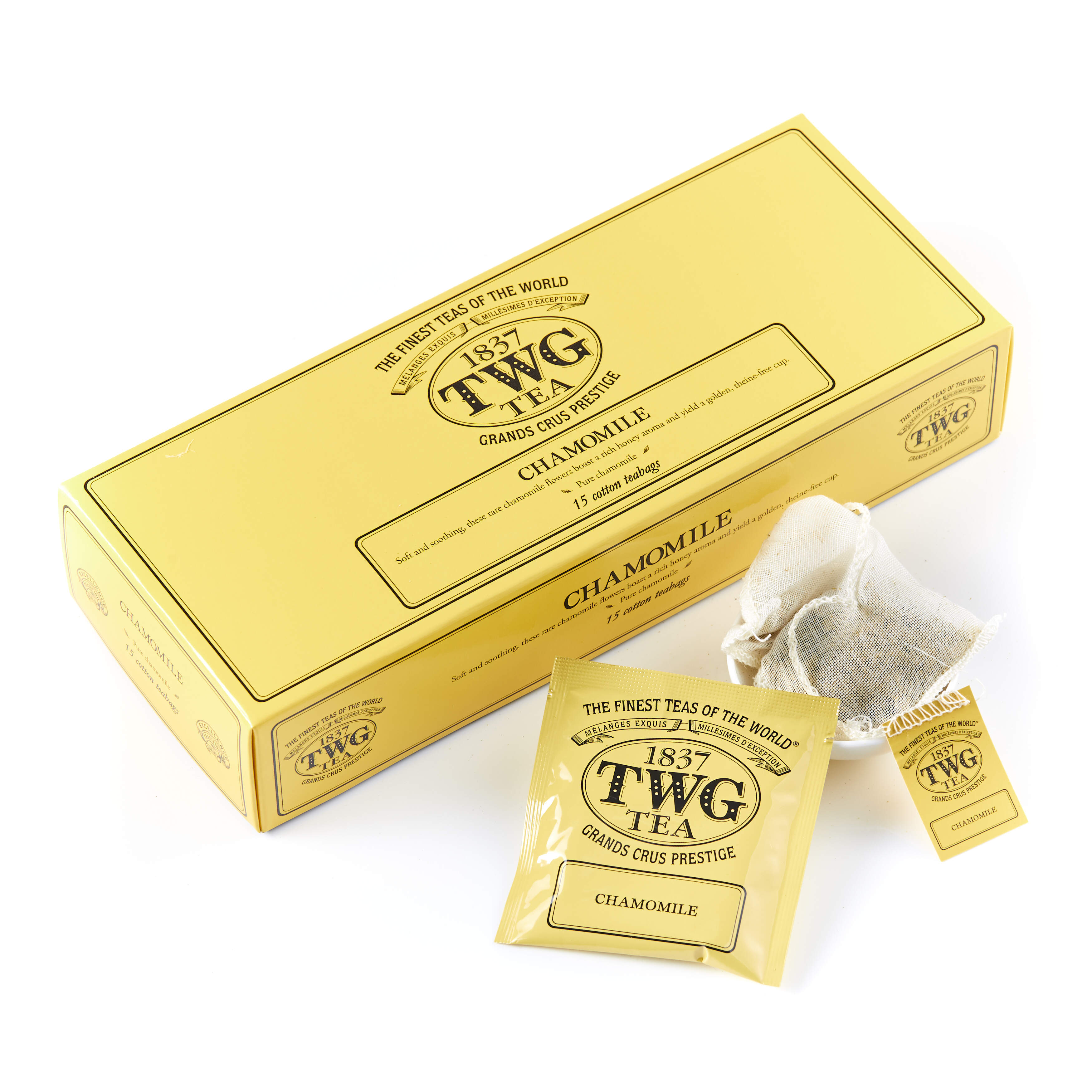Tees & Aufgüsse TWG Tea