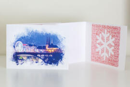 Cartes postales Cartes de vœux et de correspondance Cadeaux