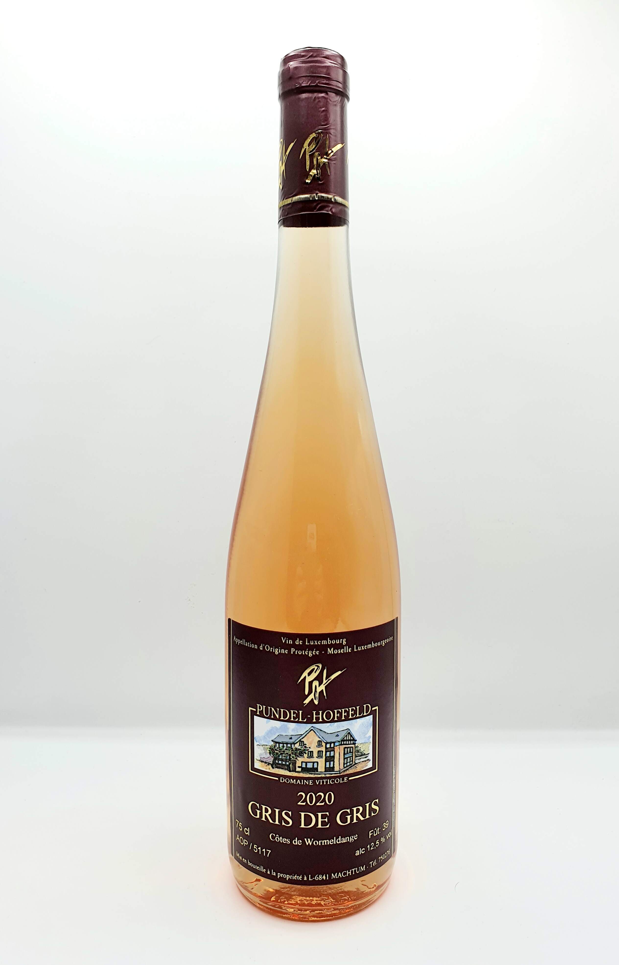 Wein Pundel-Hoffeld