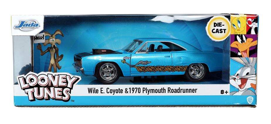 Maßstabsmodelle Jada Toys