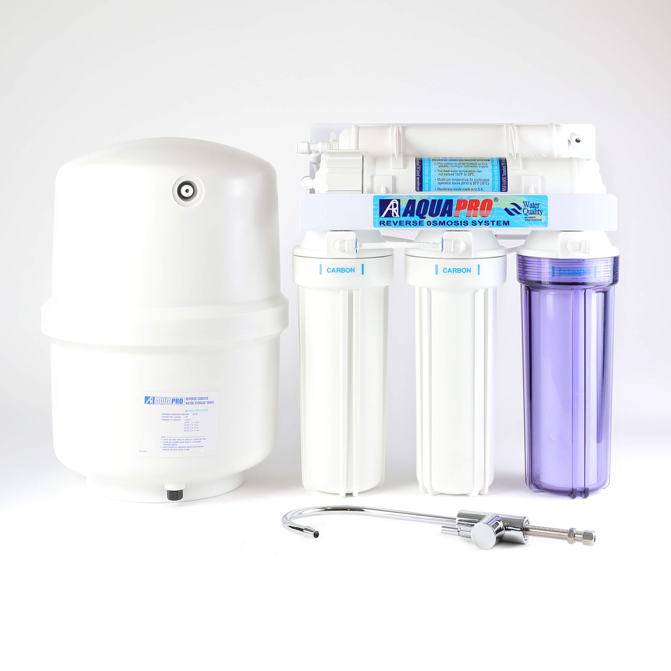 Wasserleitungsfilter AQUAPRO