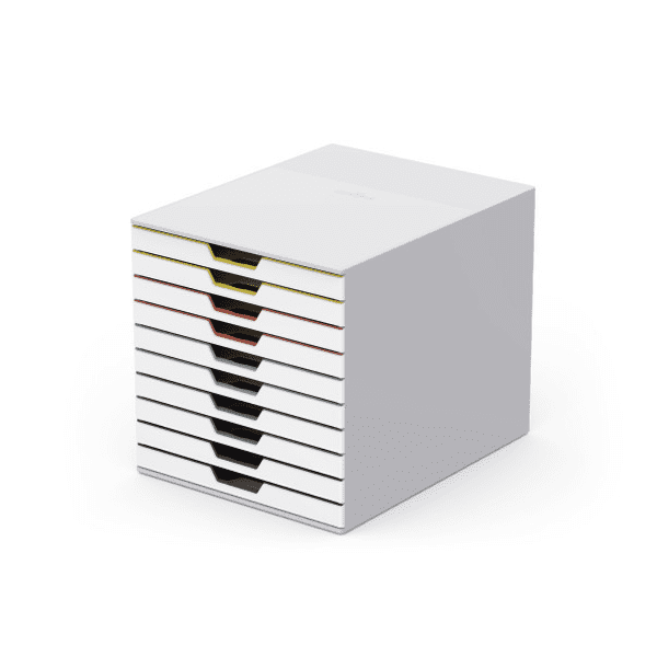 Aktenaufbewahrungsboxen Durable