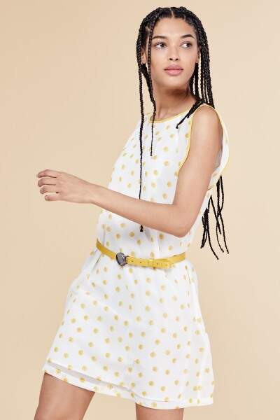 robe mitchi cop copine