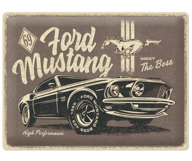 Dekoration Nostalgic Art