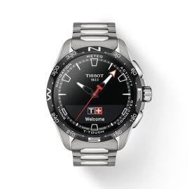 Digitaluhren Solaruhren Schweizer Uhren Smartwatches TISSOT