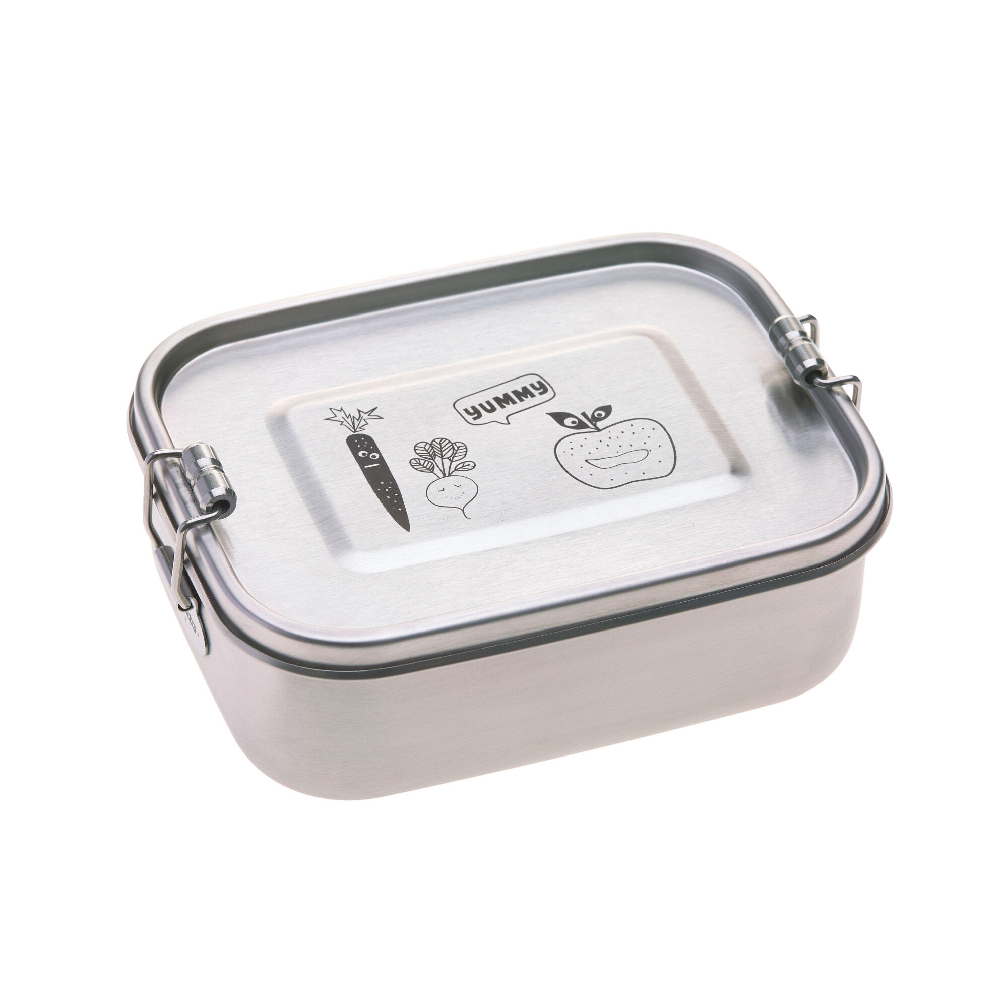 lassig lassig brotdose kinder edelstahl lunchbox yummy letzshop