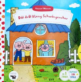 Baby & Kleinkind Bücher Atelier Kannerbuch