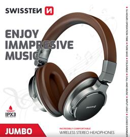 Casques Audio & Écouteurs Accessoires pour écouteurs et casques audio Musique Swissten N