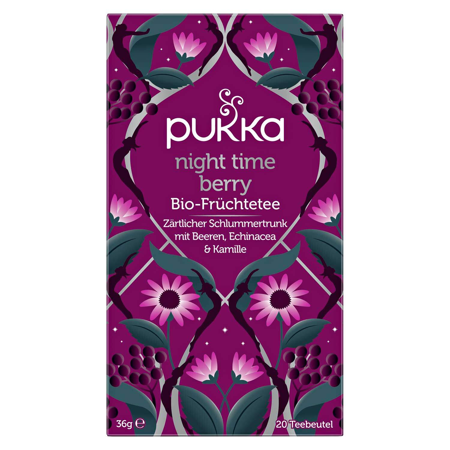 Früchtetee Pukka