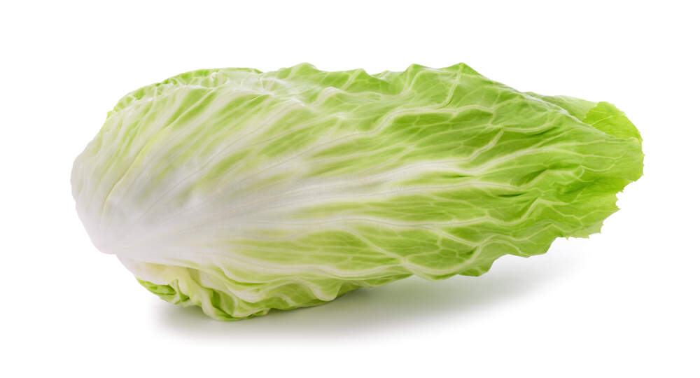 Frisches & Tiefgefrorenes Gemüse Gartensalat Letzebuerger Geméis