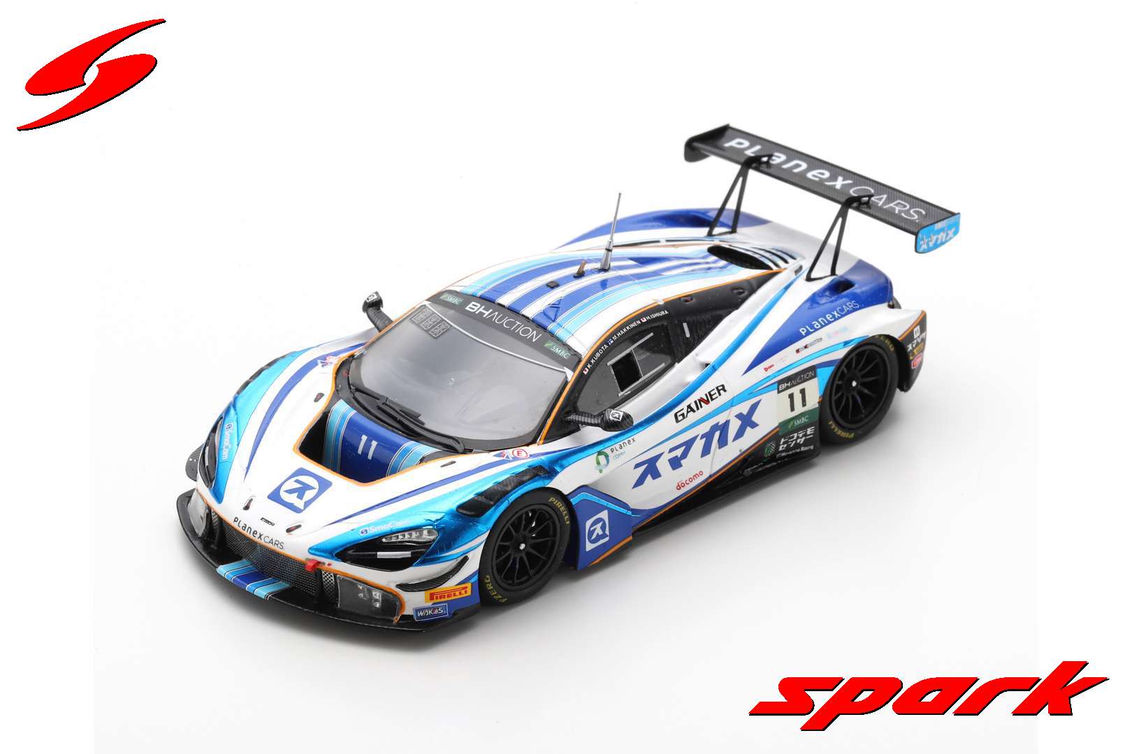 Maßstabsmodelle spark
