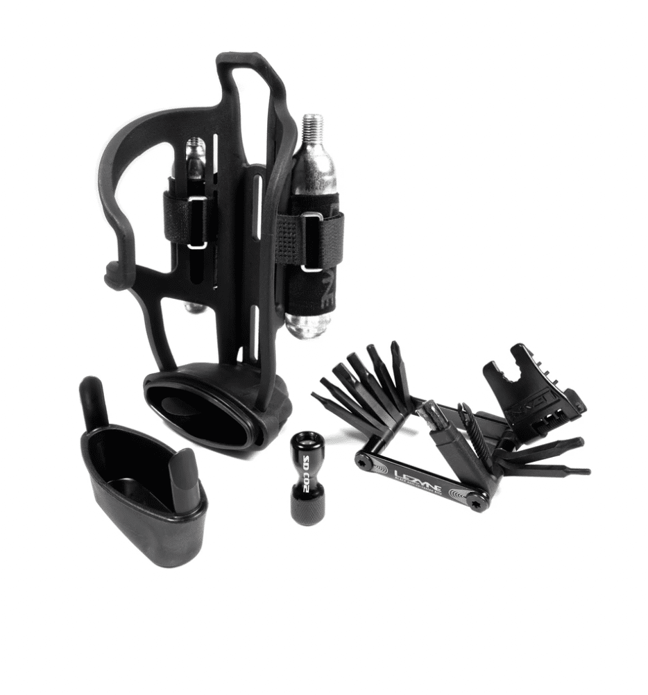 Kits de réparation de pneus de vélo Lezyne