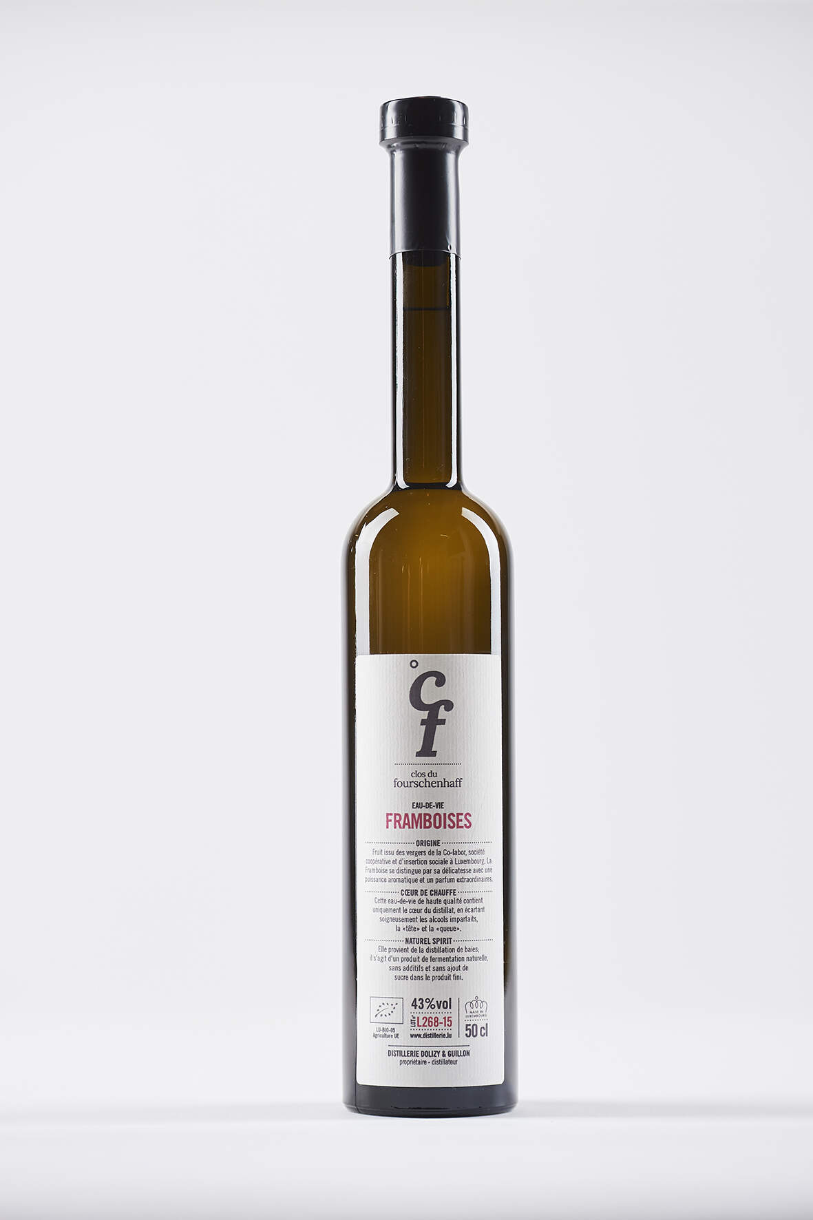 Liköre & Spirituosen Clos du Fourschenhaff