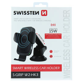 Voitures jouets Coffres de toit pour voitures Supports pour téléphones mobiles Swissten N