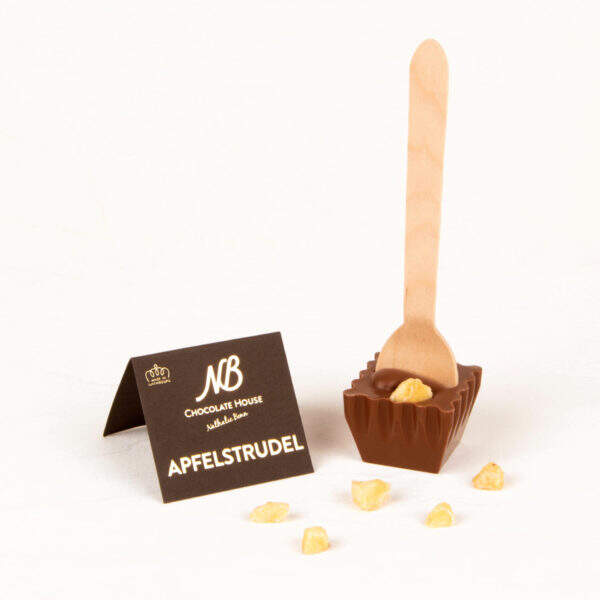 Schokoladenlöffel Süßigkeiten & Schokolade Chocolate House Nathalie Bonn