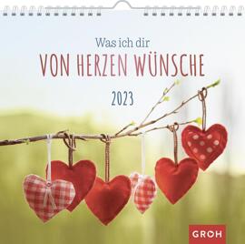 Kalender, Organizer & Zeitplaner Groh Verlag GmbH Geschenkeverlage Droemer Verlagsgruppe