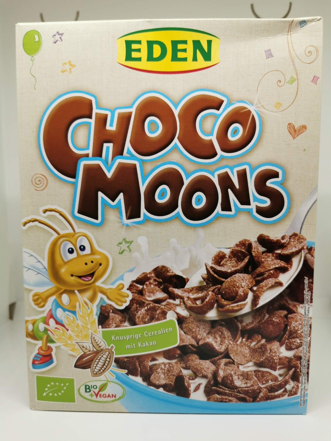 Frühstücksflocken & Müsli Eden