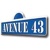 Avenue43 Logo