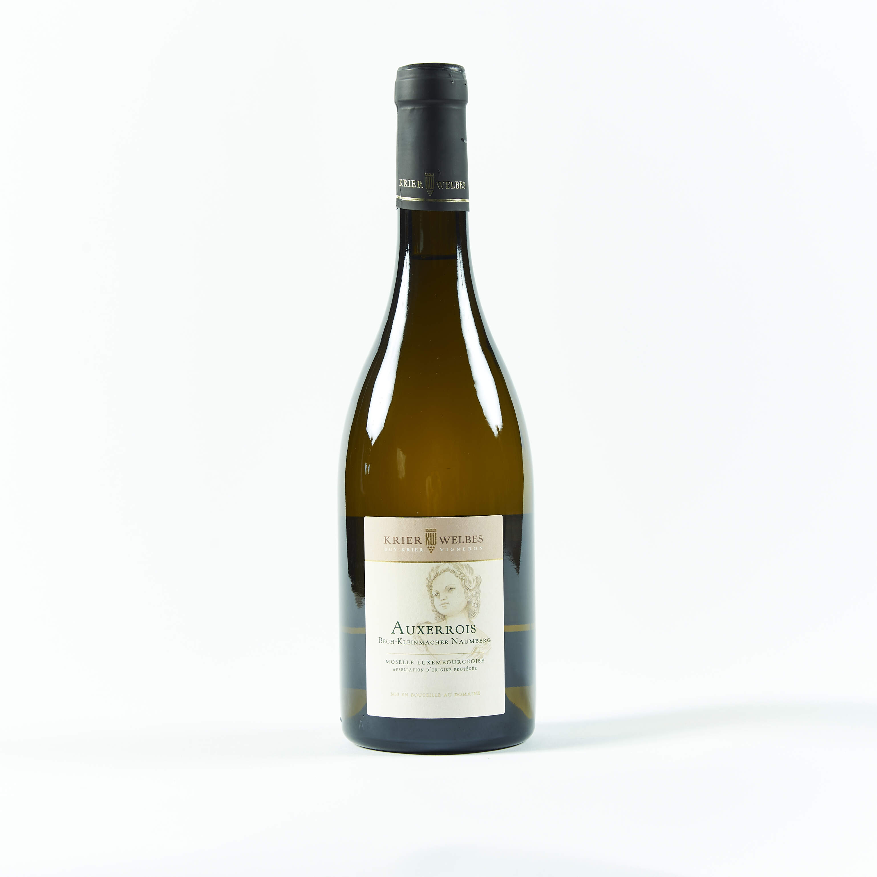 Luxemburg Domaine KRIER-WELBES