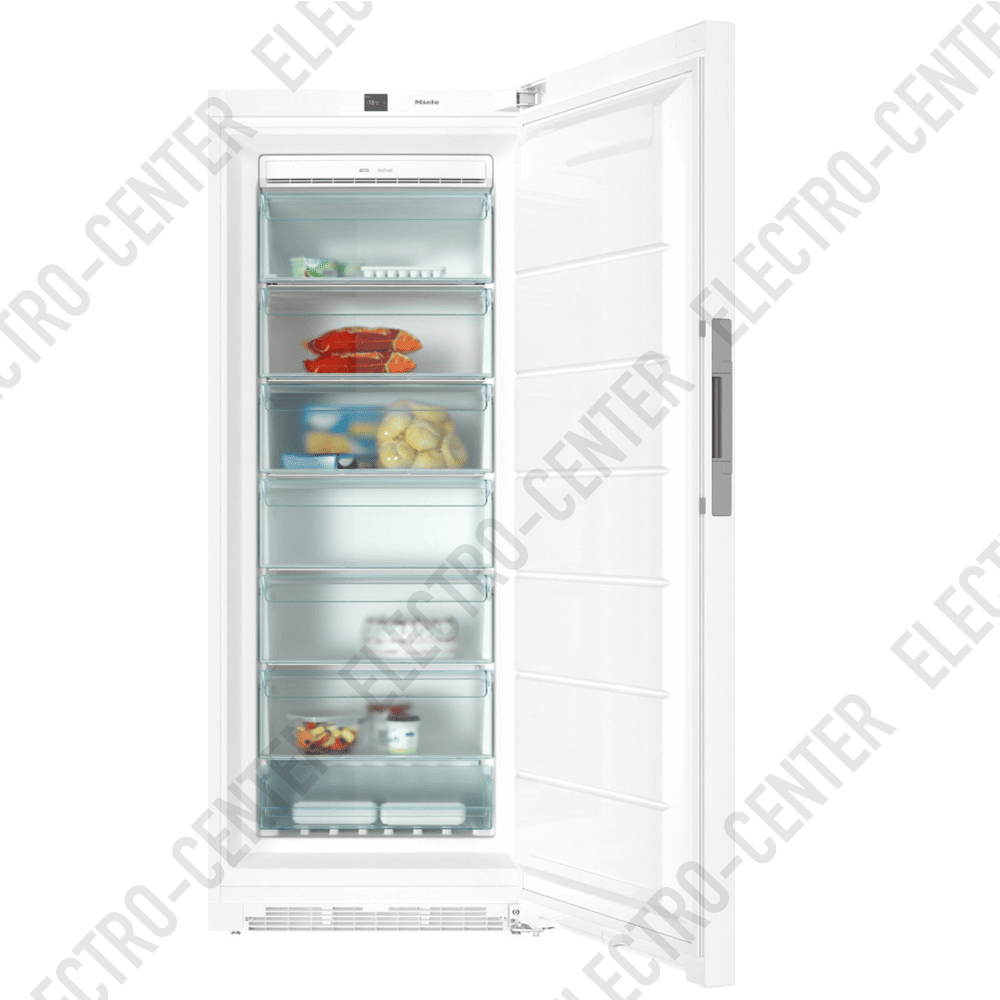 Miele Miele Fn27273 Ws Congelateur Blanc 312 Litres 7 Letzshop