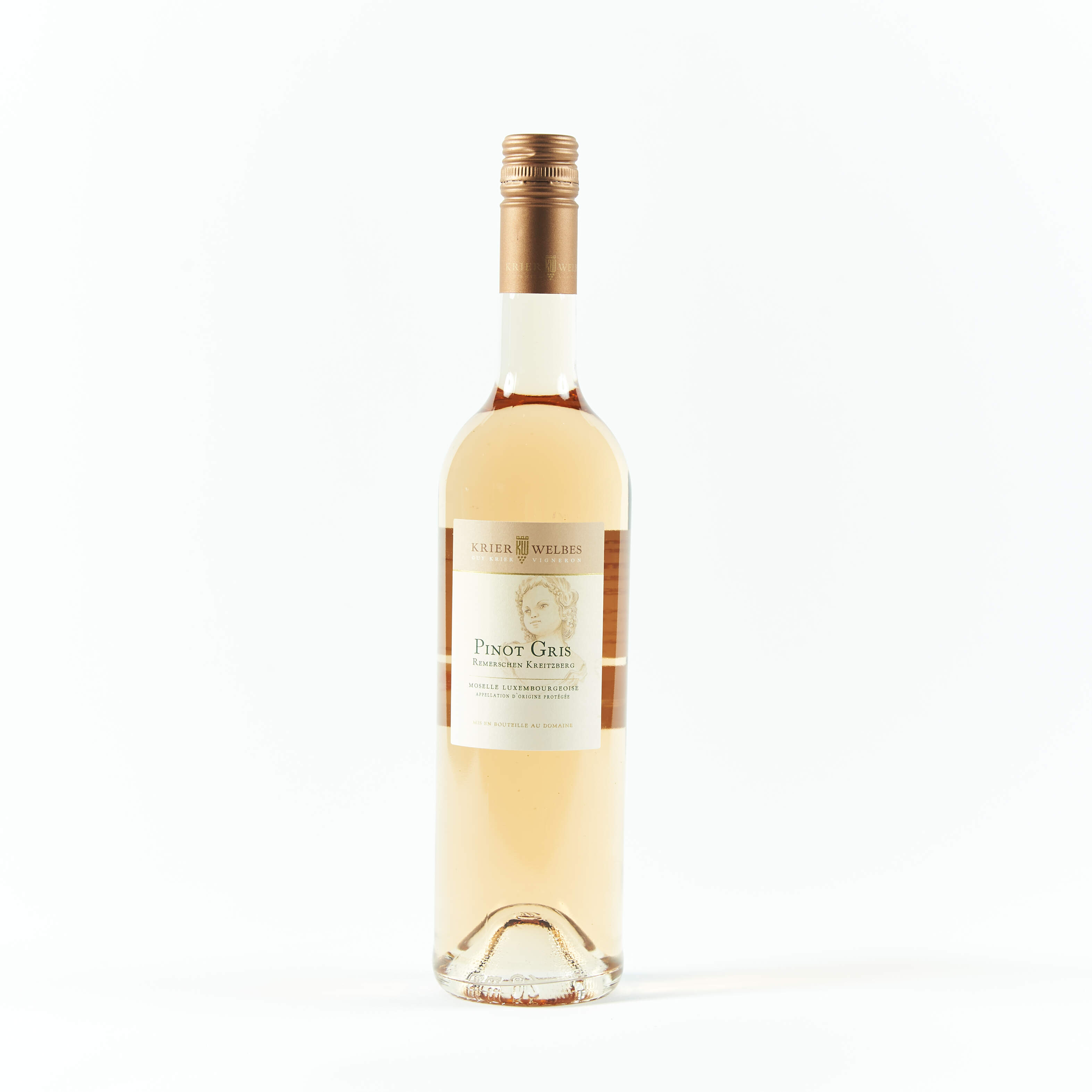 Luxemburg Domaine KRIER-WELBES