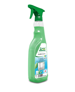 Produits nettoyants pour vitres et surfaces vitrées Green Care
