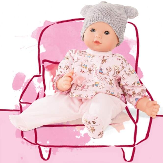 gotz gotz babypuppe maxy muffin companions 42 cm ohne letzshop