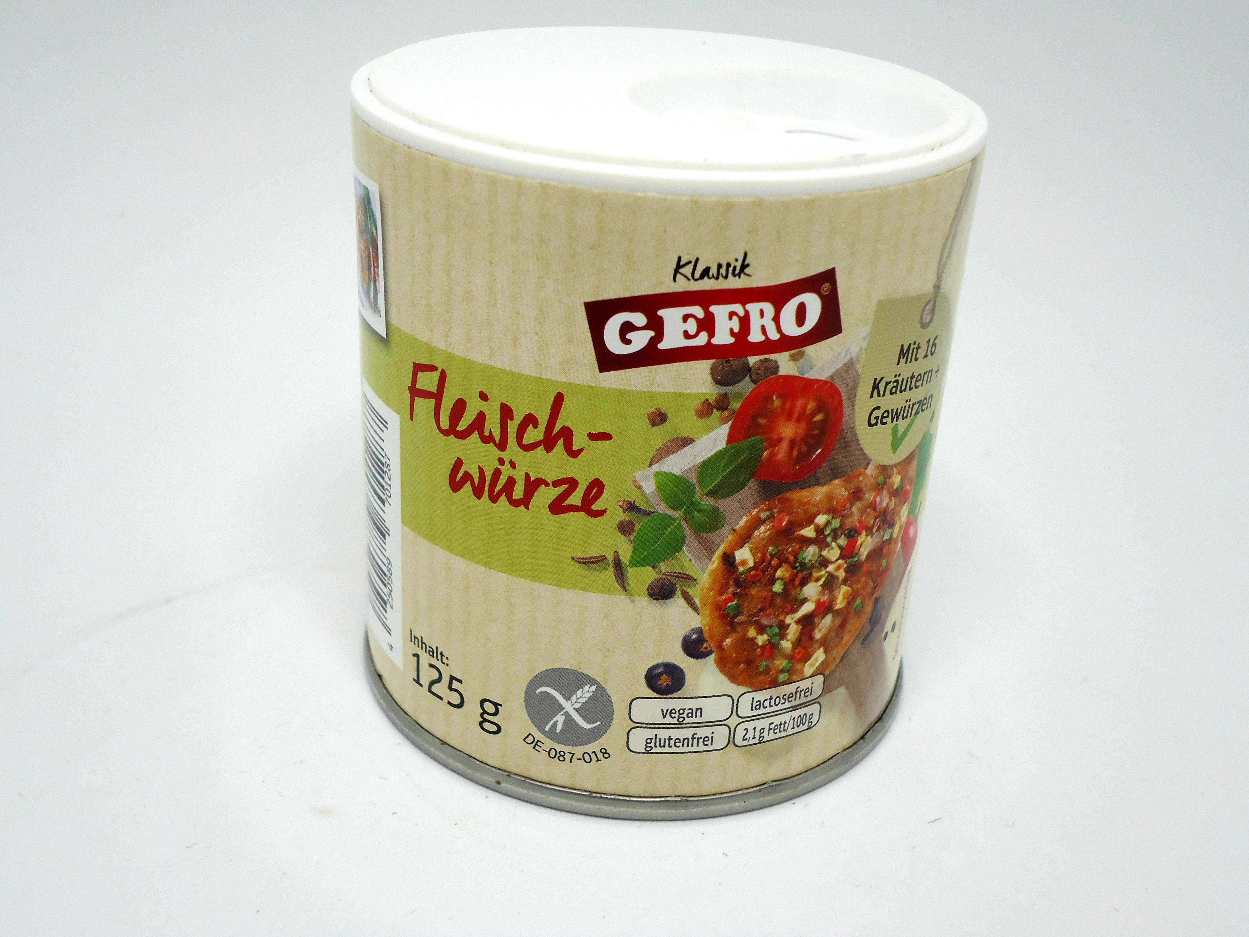 Gefro Gefro Fleischwurze Letzshop