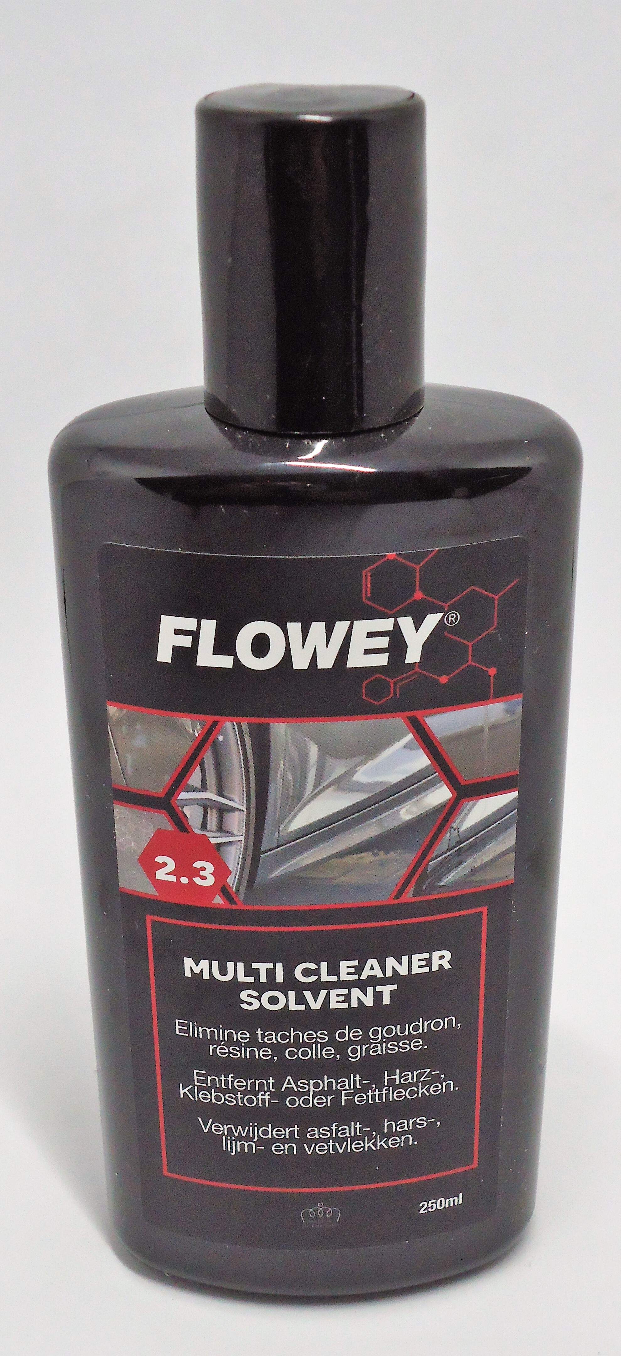 Solutions de lavage pour automobiles FLOWEY