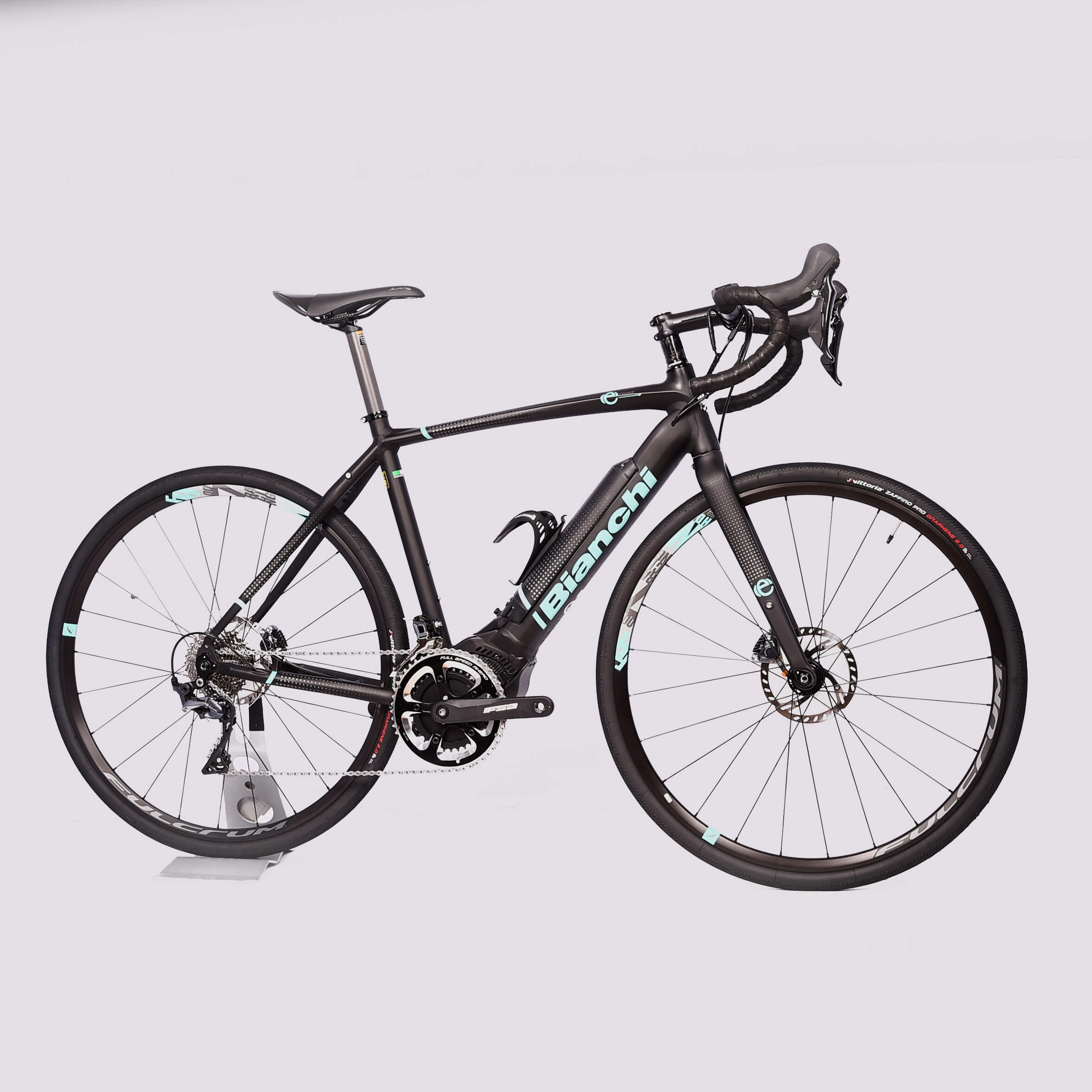 bianchi e road impulso
