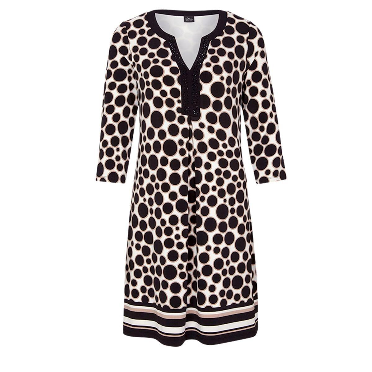 s.Oliver Black Label s.Oliver Black Label Kleid mit Letzshop s.Oliver Black Label s.Oliver Black Label Kleid mit Letzshop