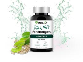 Vitamines et compléments alimentaires Iweya