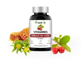 Vitamines et compléments alimentaires Iweya