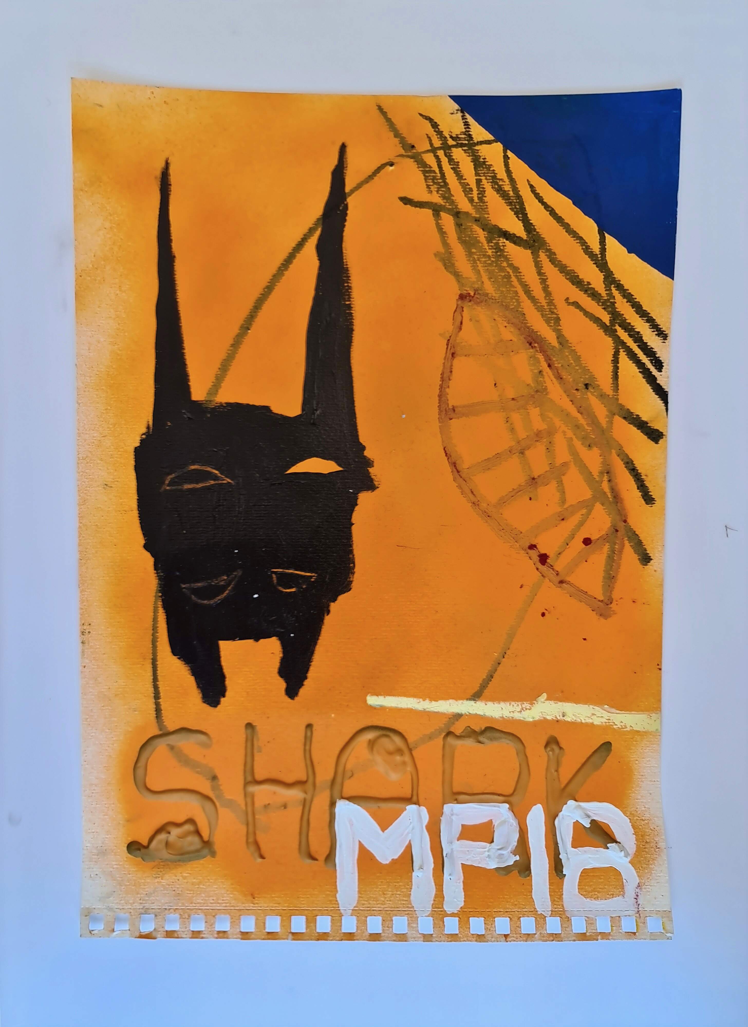 Affiches, reproductions et œuvres graphiques Martin Paaskesen