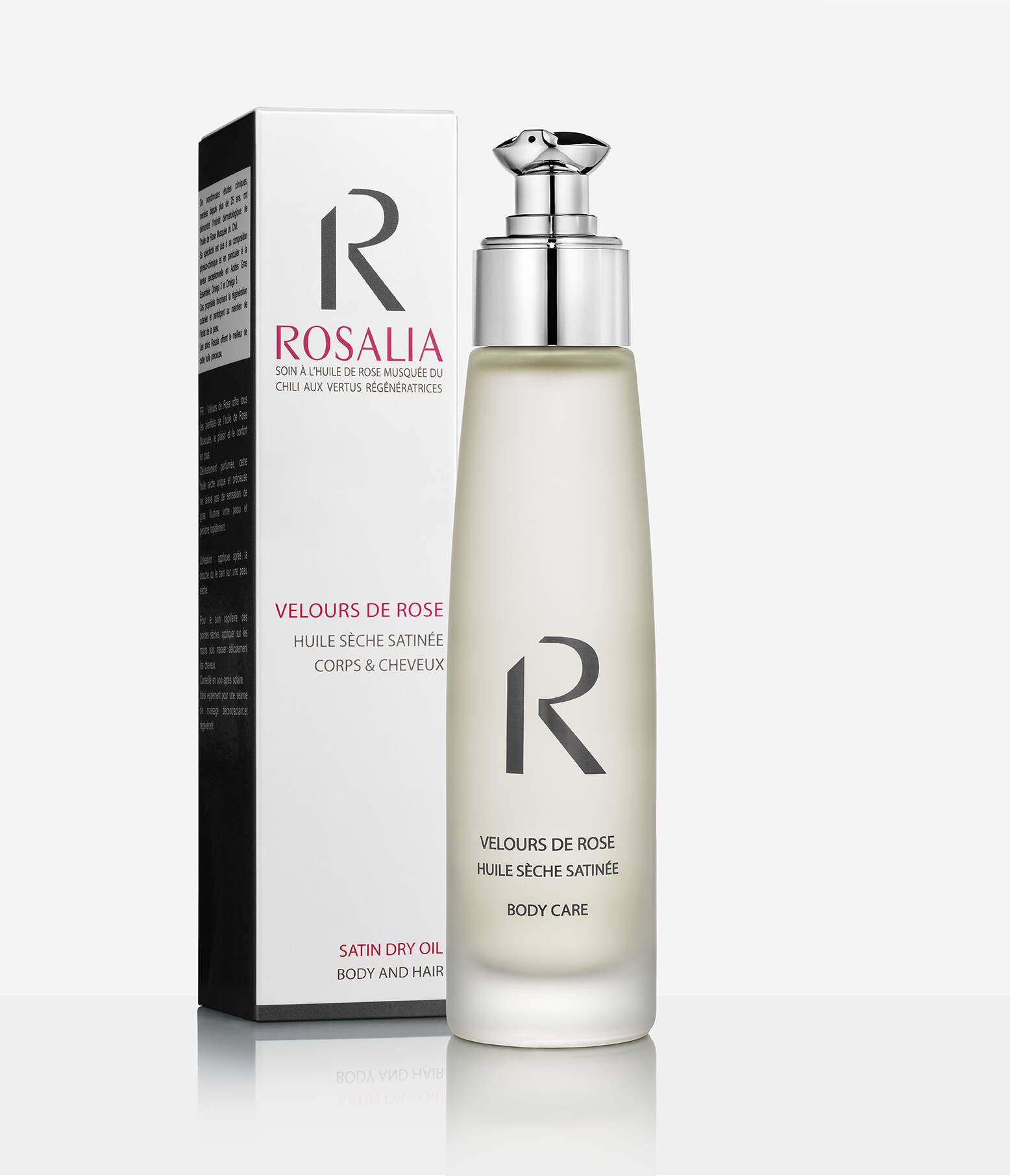 Crèmes et lotions Bain et corps Soin pour le corps luxe Rosalia