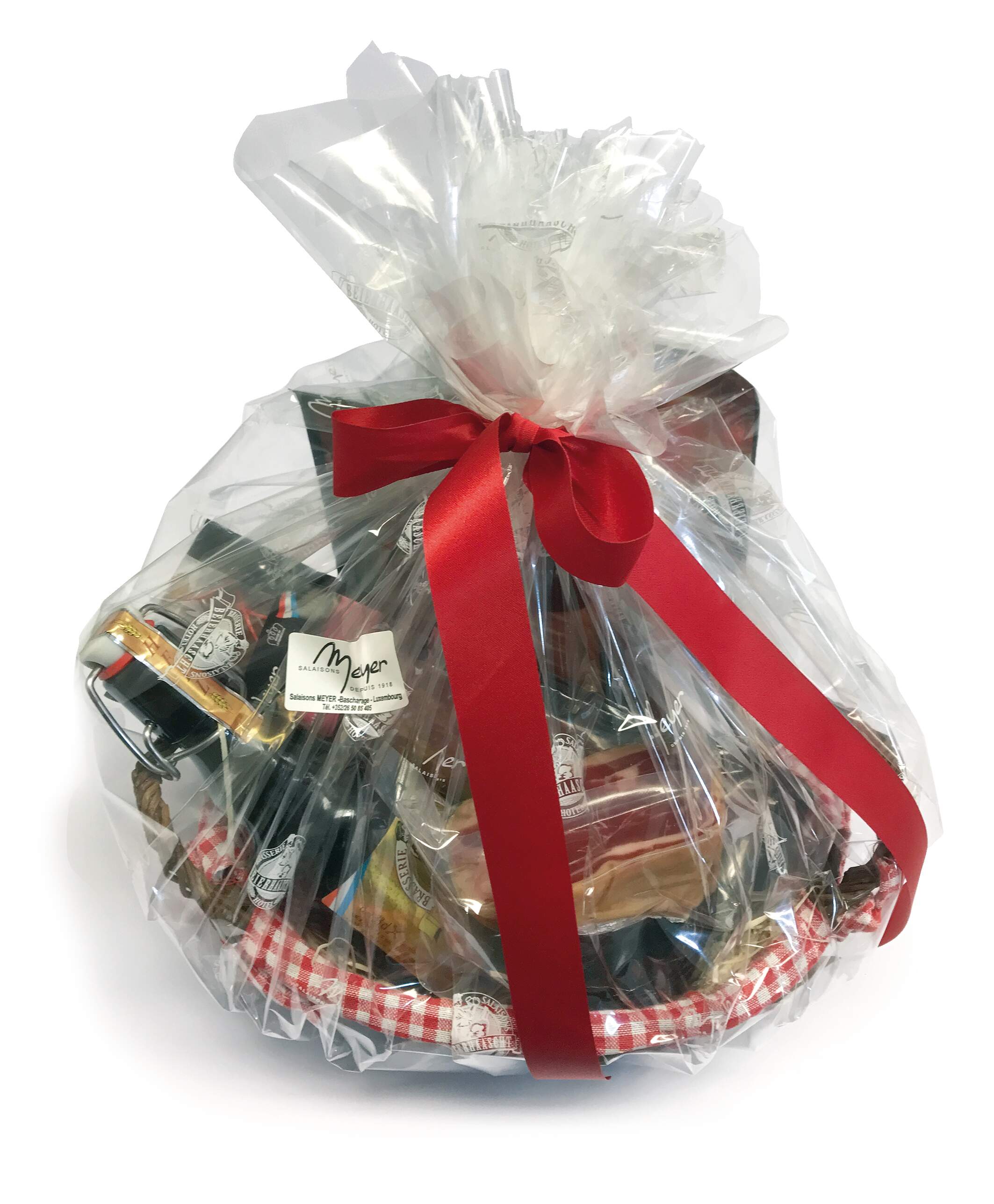 Boucherie Salaisons Meyer Geschenkkorb Letzshop 105 Letzshop