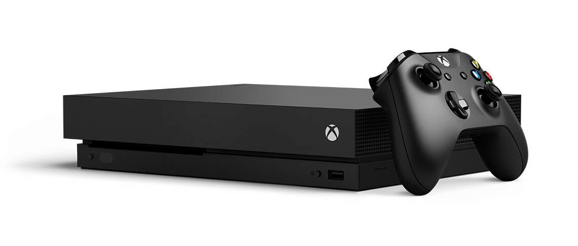 Consoles de jeu vidéo Microsoft