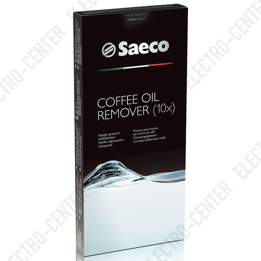 Saeco und andere Kaffeevolla Philips CA6704/10 Kaffeefettlöser 6 Tabletten für 