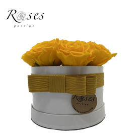 Fleurs séchées ROSES PASSION